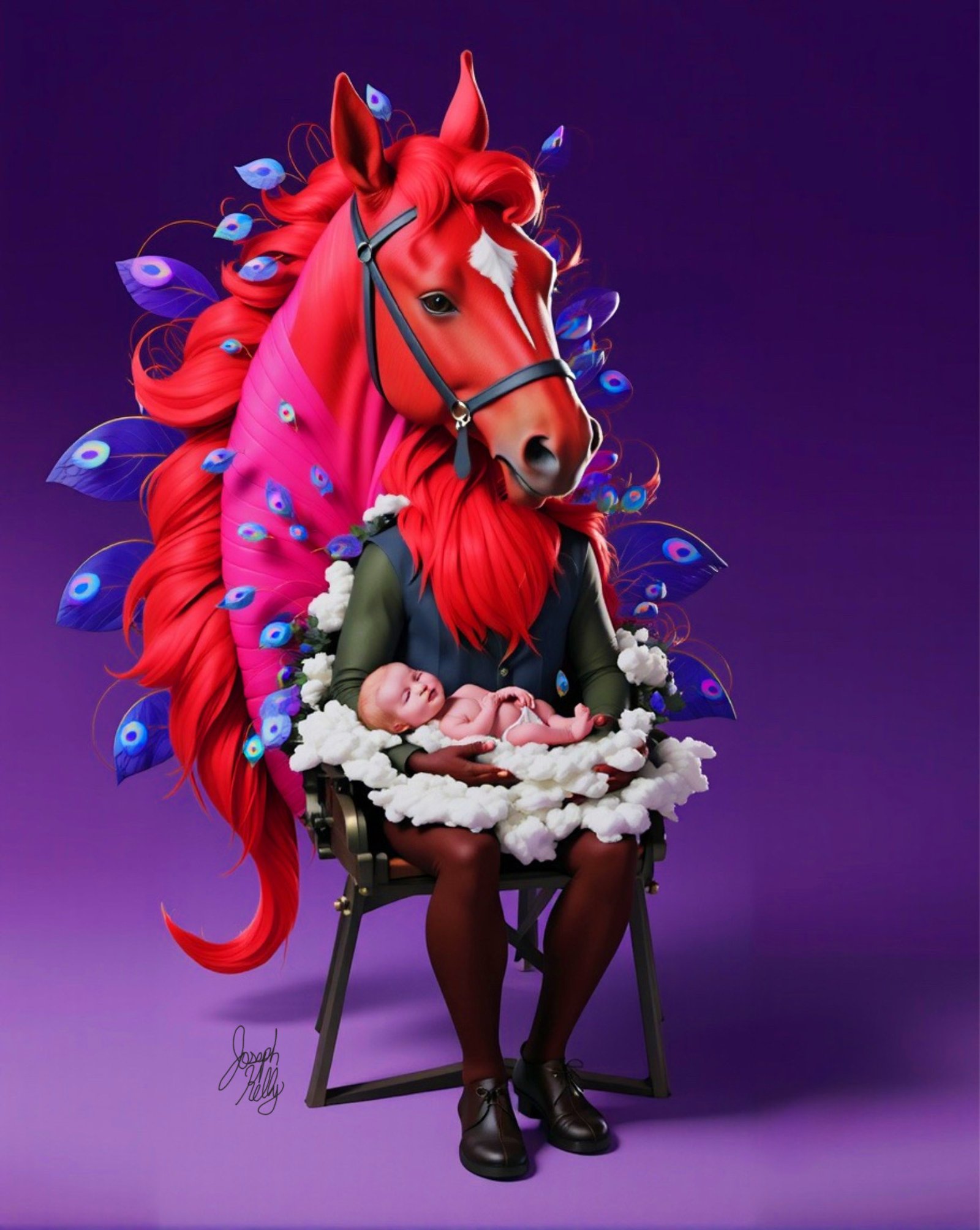 Passionate Tranquility: The Paradoxical Path to Inner Fire and Deep Peace