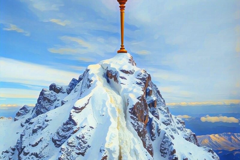 Moving Mountains: Devotion as the Force That Bends Time