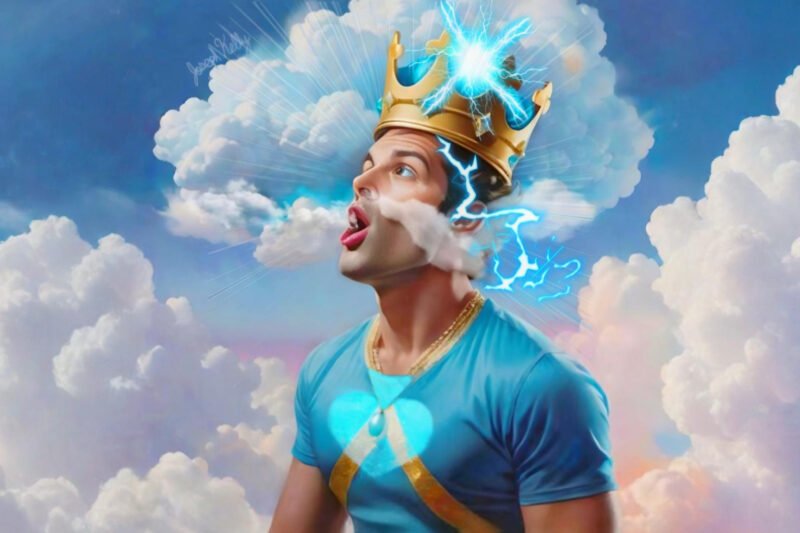 The View from Above: How Higher Perspective Reveals Hidden Paths