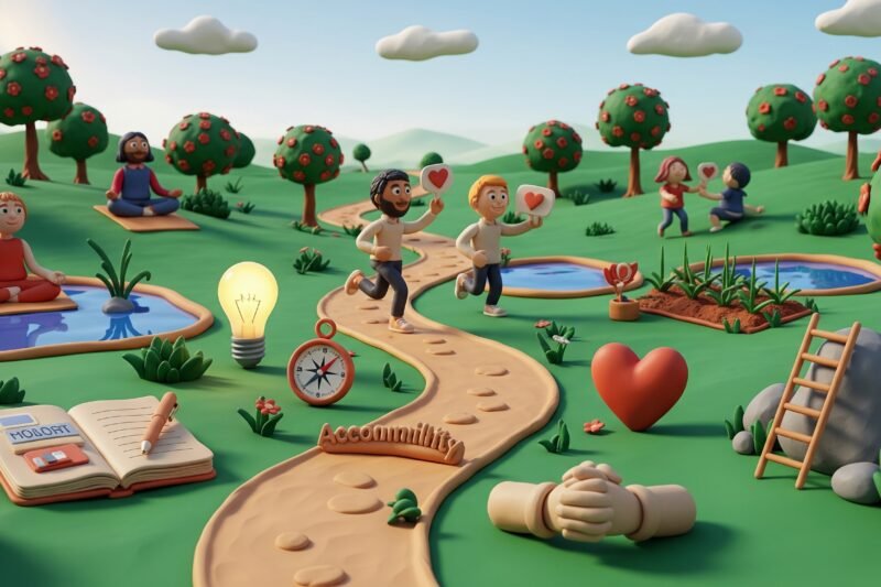 Essential Principles of Personal Growth and Development