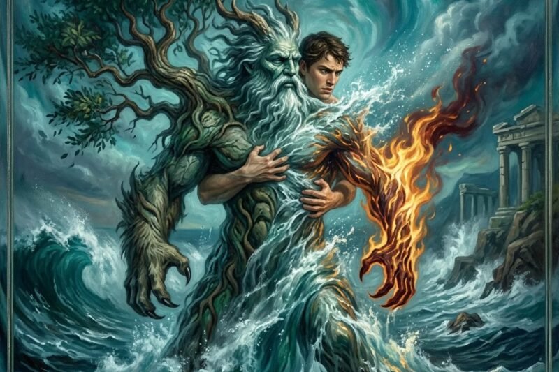 Persistent Presence: Throughout The Constant Change of Emotional Flux In Life